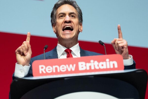 Miliband vows to permanently ban ‘dangerous and deeply harmful’ fracking