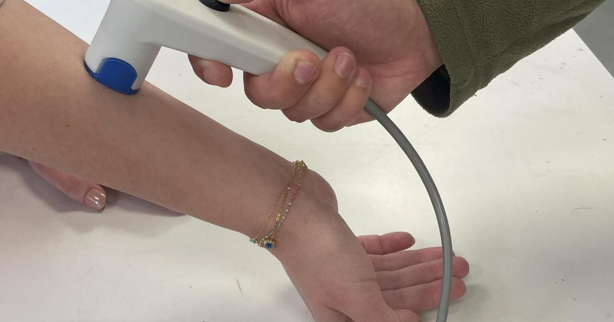 University hails £475,000 fund into ‘groundbreaking’ eczema technology