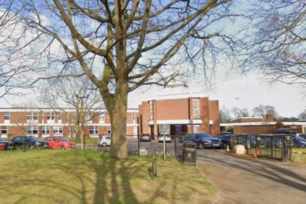 London school ranked the safest state school in England