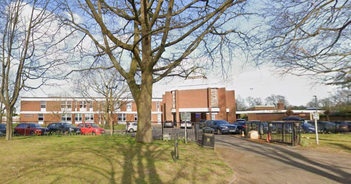 London school ranked the safest state school in England