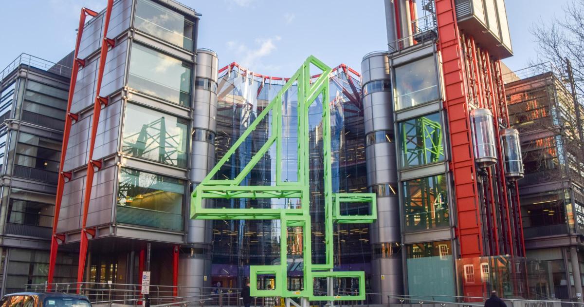 Ex-Channel 4 boss blames 'cowardly' audiences for TV decline