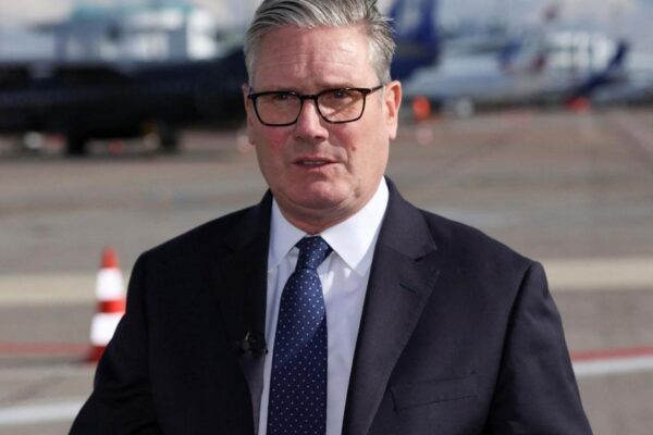 Israeli foreign minister accuses Starmer of failing to curb ‘toxic’ antisemitism