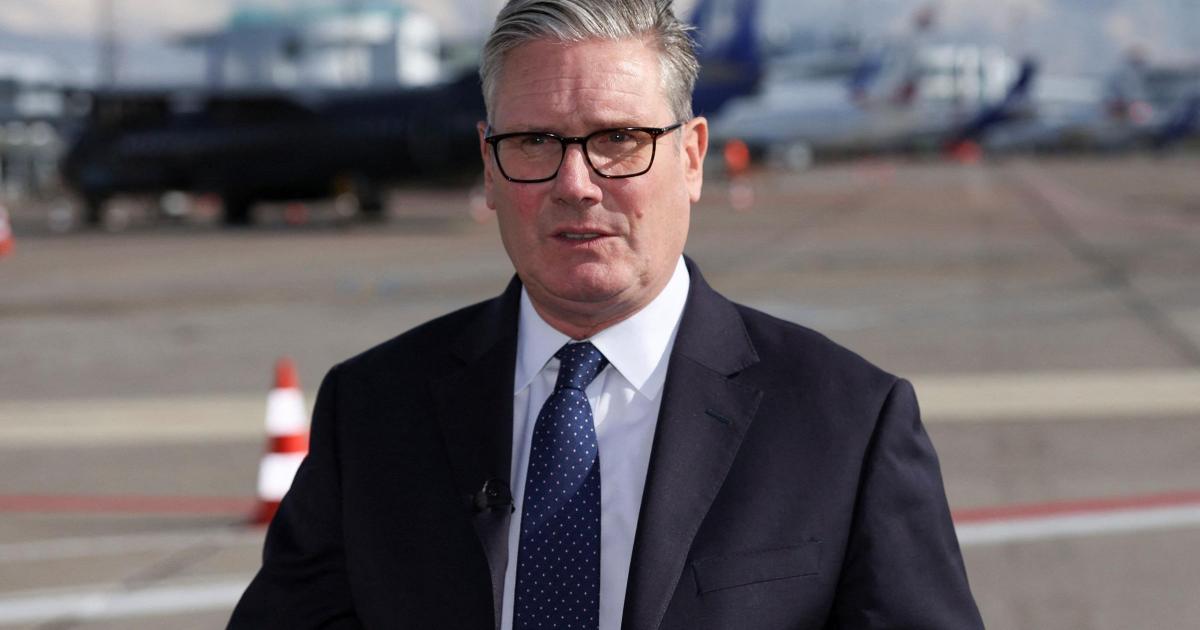 Israeli foreign minister accuses Starmer of failing to curb ‘toxic’ antisemitism