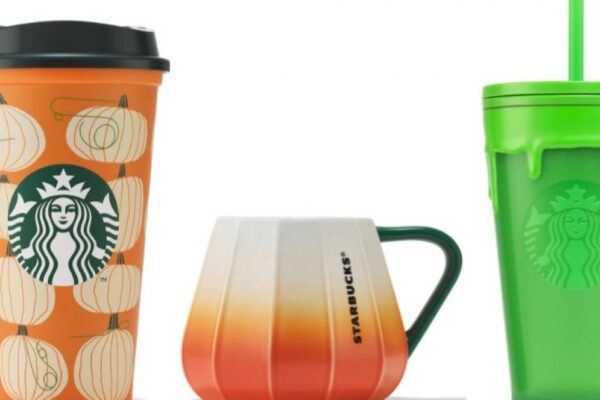Starbucks releases the 'perfect' Halloween cup collection