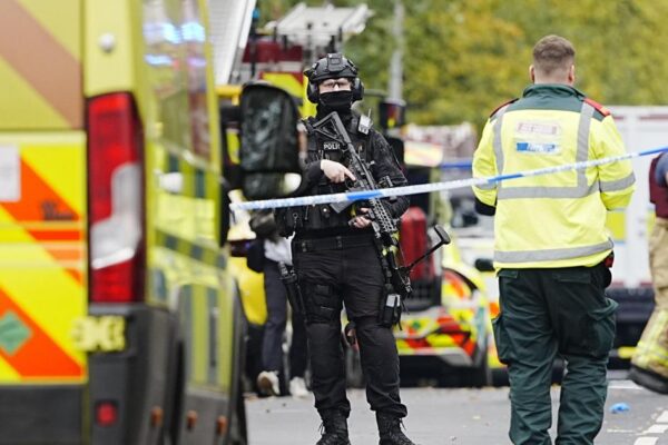 Terrorist who killed two at synagogue was Syrian granted UK citizenship in 2006