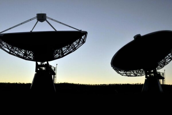 Russia targeting UK satellites on ‘weekly’ basis, UK Space Command boss says