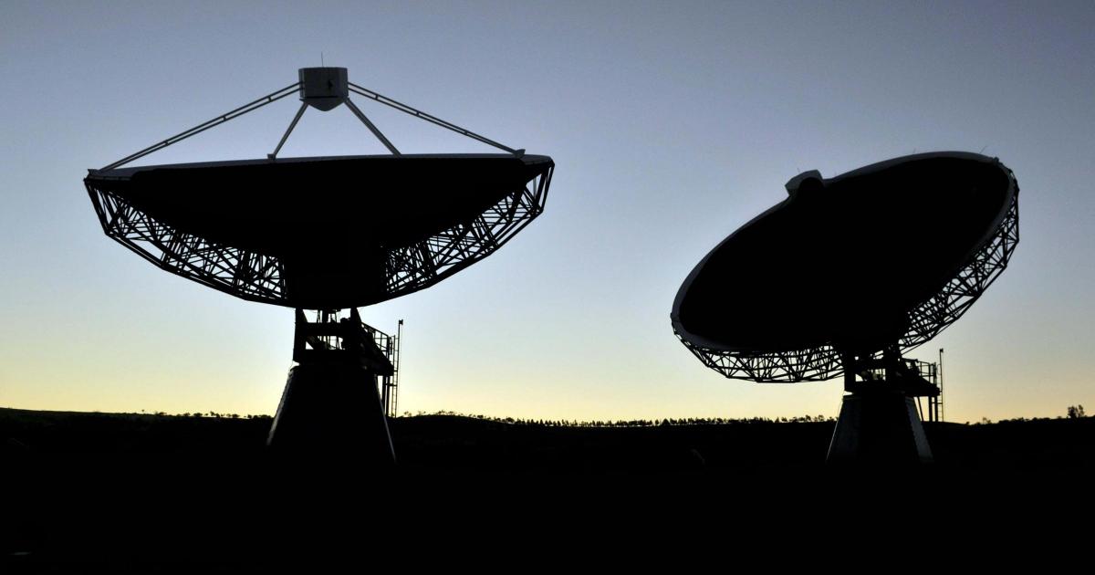 Russia targeting UK satellites on ‘weekly’ basis, UK Space Command boss says