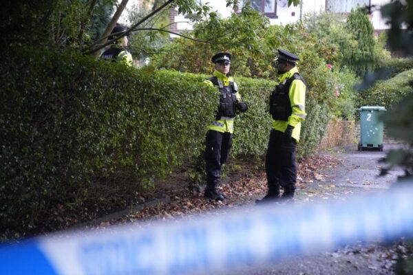 Family of synagogue attacker condemn ‘heinous act’