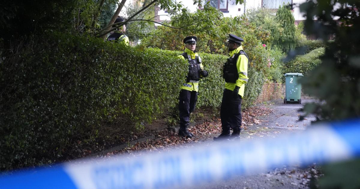 Family of synagogue attacker condemn ‘heinous act’