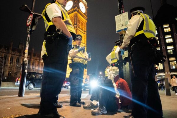 Metropolitan Police urges Palestine protesters to step down weekend plans