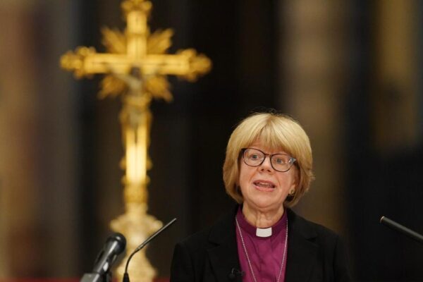 New archbishop warns against hostile or threatening language on immigration