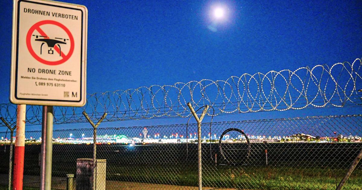 Munich Airport open again after drone-enforced closure