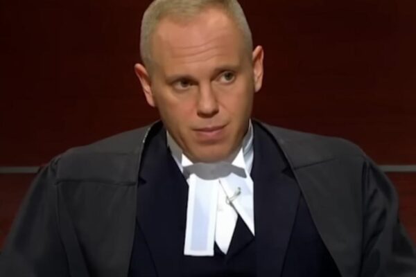 Robert Rinder shares stupidest case he heard on Judge Rinder