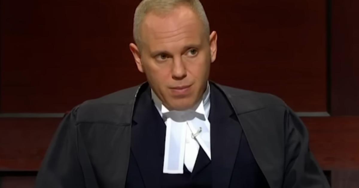 Robert Rinder shares stupidest case he heard on Judge Rinder