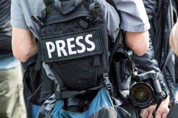 Government hires dedicated journalist safety officer in every UK police force