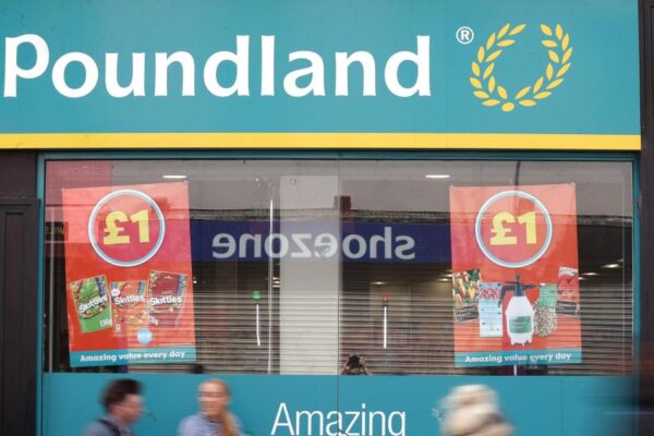Full list of Poundland stores closing in October and November