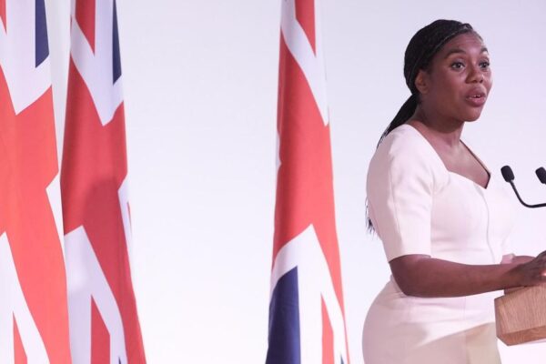 Former Badenoch donor backing Reform UK – report
