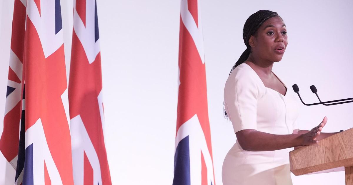Former Badenoch donor backing Reform UK – report