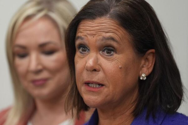 Badenoch’s position on human rights convention ‘very worrying’, Sinn Fein says