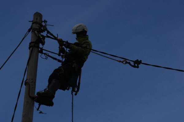 Power restoration work spills over into Monday across Ireland