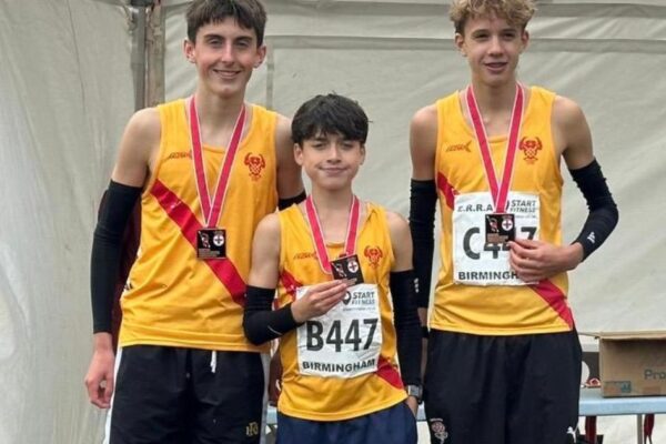Hercules athletes excel across the UK in recent events
