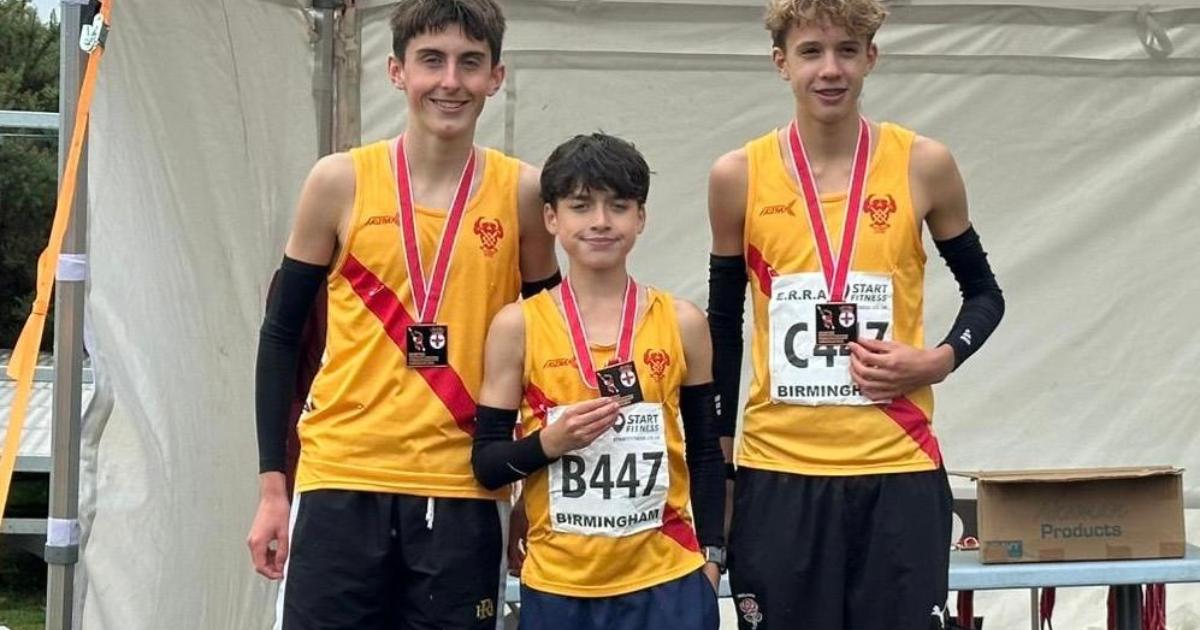 Hercules athletes excel across the UK in recent events