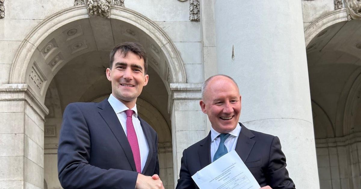 Jim Gavin withdrawal from presidential election the ‘right decision’ – minister