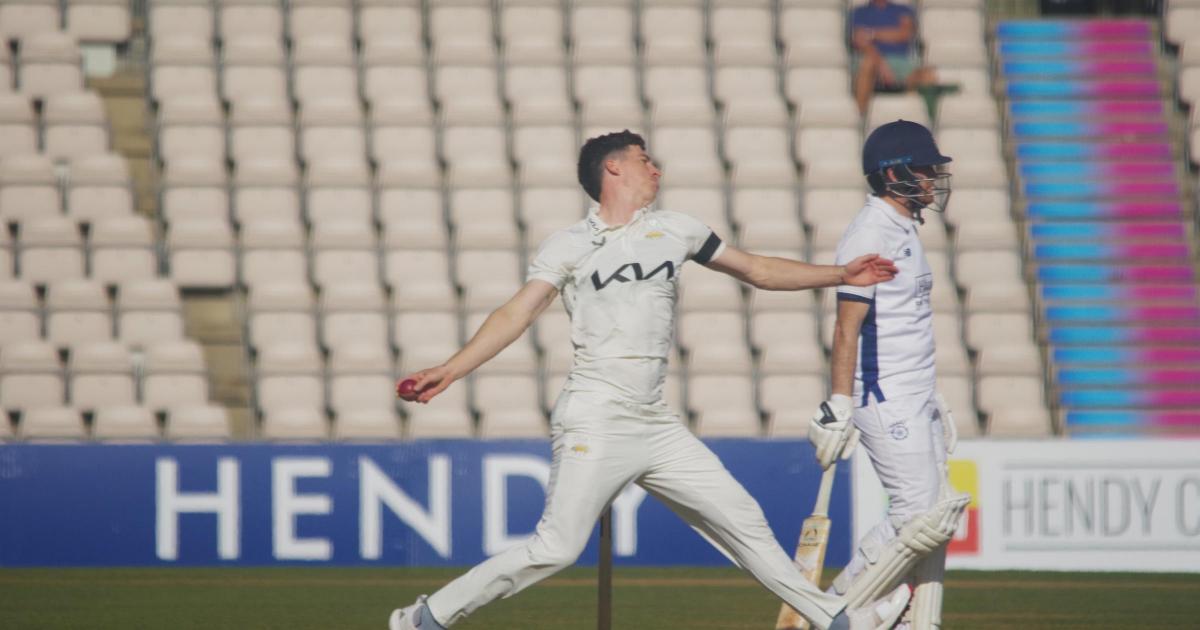 Surrey contribute large contingent for England’s tours