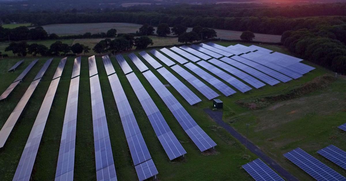 Renewables overtake coal globally for first time on record – analysis