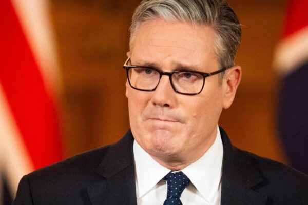 Starmer brands protests taking place on October 7 anniversary ‘un-British’