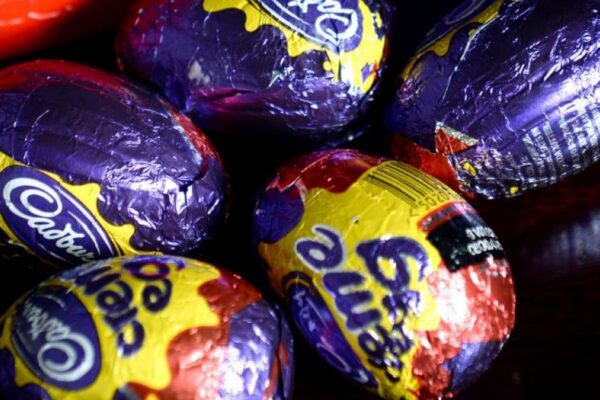 Cadbury launches new Creme Egg flavour and it's Biscoff