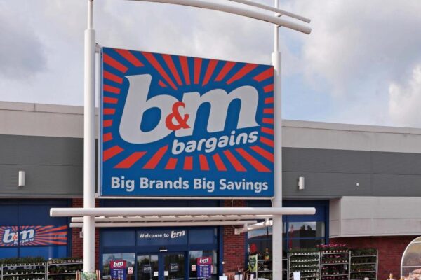 B&M pledges turnaround as it warns over profits after sliding UK sales