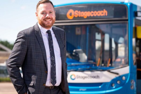 Stagecoach climbs rankings in UK Customer Satisfaction Index