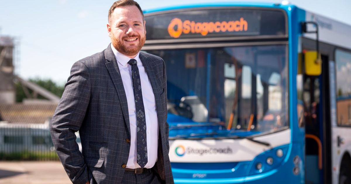Stagecoach climbs rankings in UK Customer Satisfaction Index