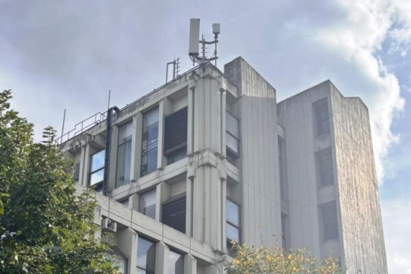 Telephone exchange added to Hillingdon's heritage list