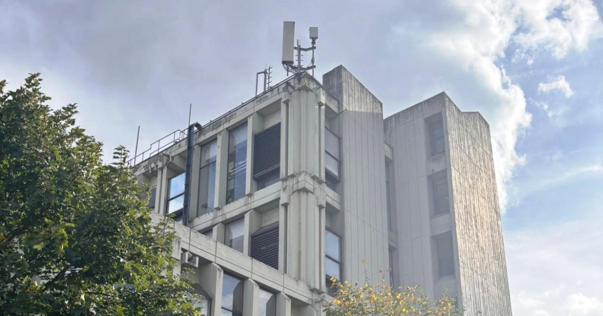 Telephone exchange added to Hillingdon's heritage list