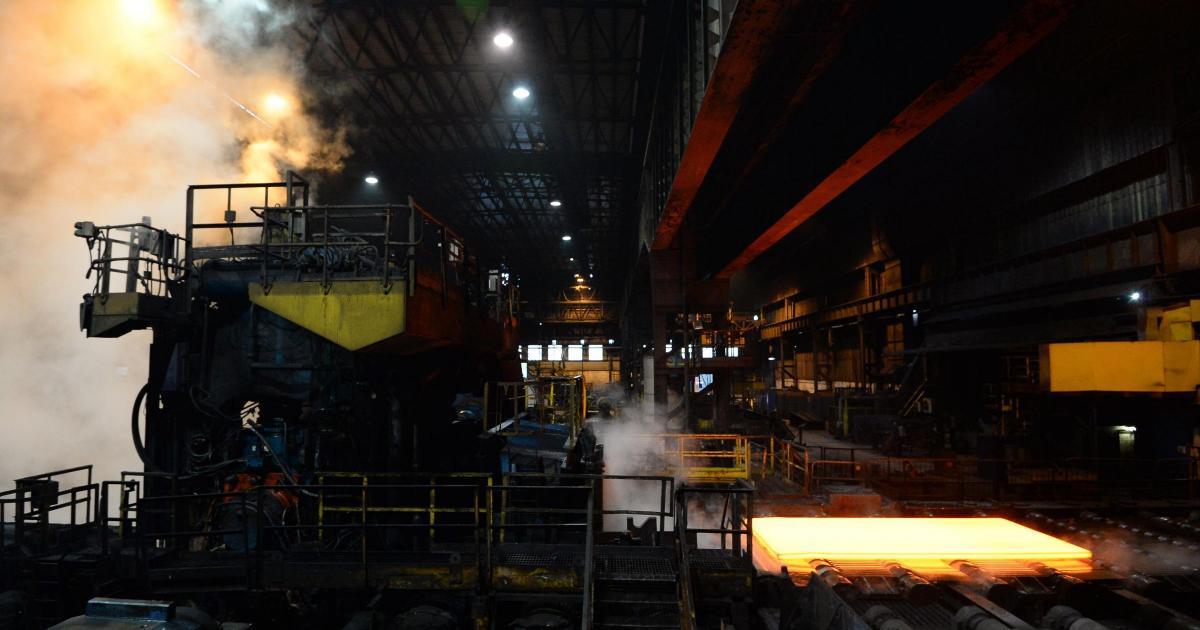 UK steel manufacturers face ‘existential threat’ from EU tariff hikes