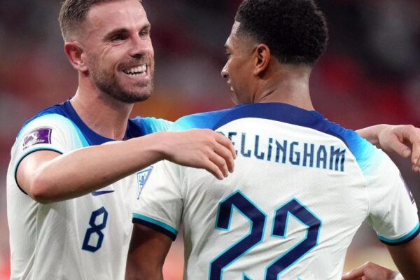 Jude Bellingham gets Jordan Henderson’s backing after England snub