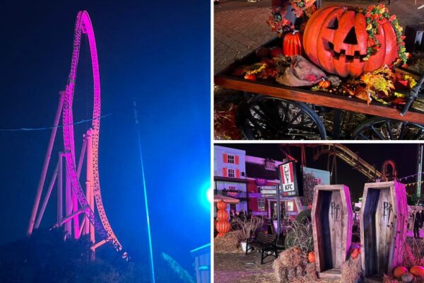 Thorpe Park Fright Nights 2025 is a scarily good time