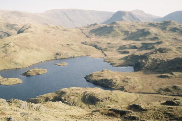 Lake District among best places for autumn UK wild camping