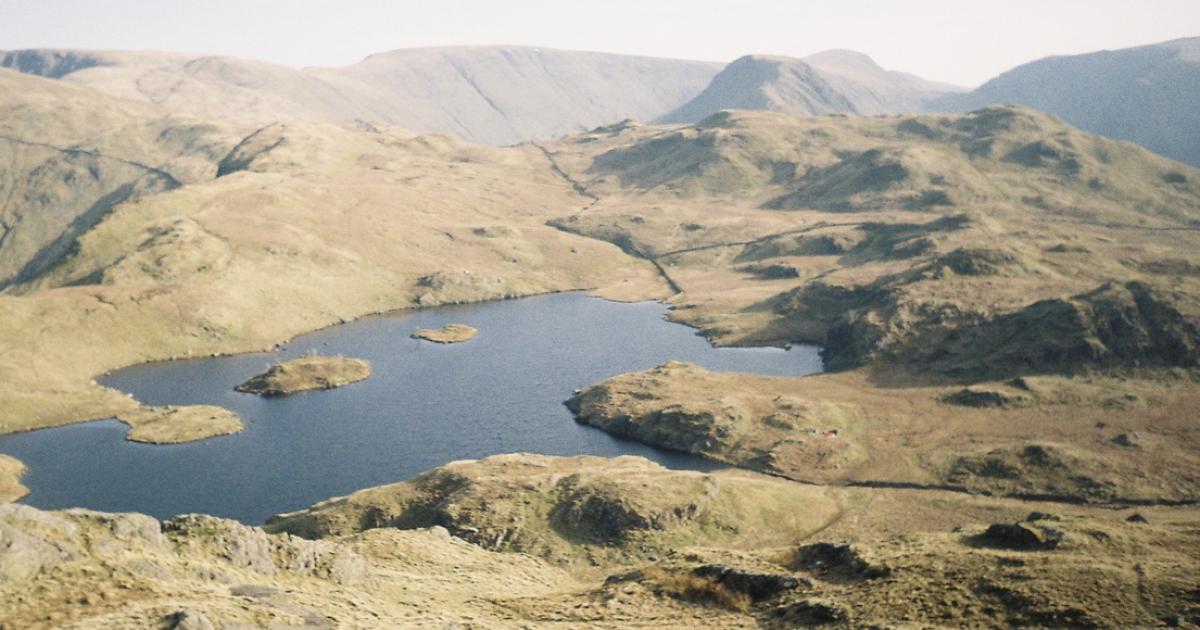 Lake District among best places for autumn UK wild camping