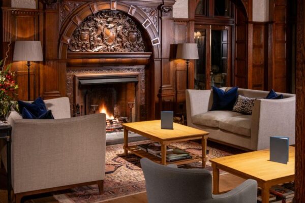 Condé Nast readers name Lake District hotel one of UK's best