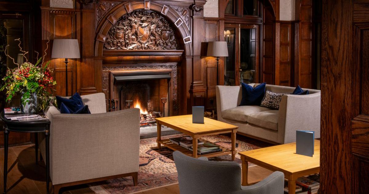 Condé Nast readers name Lake District hotel one of UK's best