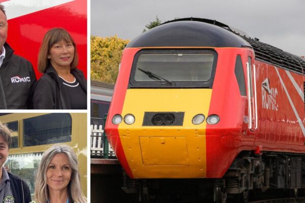 InterCity 125 returns to UK service at Mid-Norfolk Railway