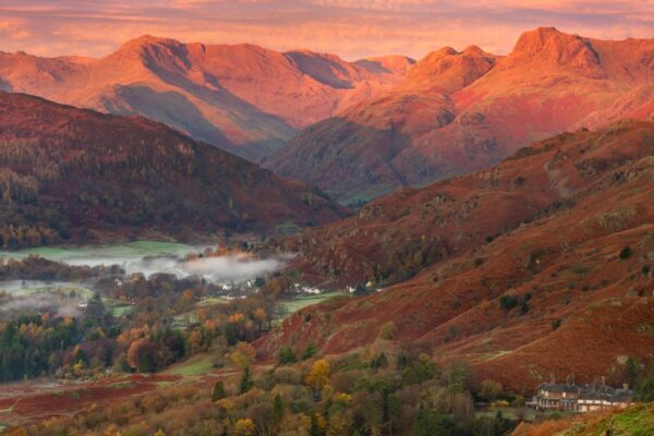 Cumbria spots among best places in the UK for autumn colours