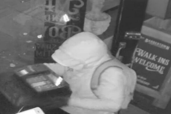 Barbertown Worcester burglar returns four times in one night