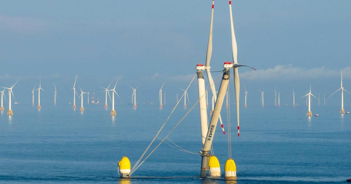 Chinese firm to build UK’s largest wind turbine factory in Scotland