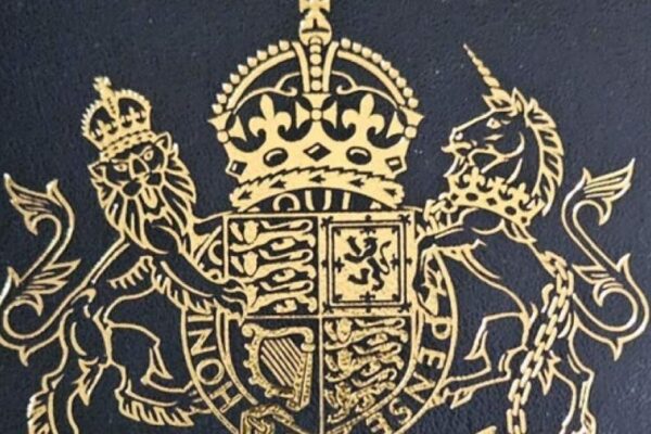 ‘New era’ in history of passports will see King’s coat of arms on the front