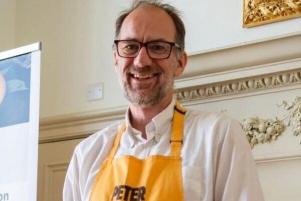 Bromyard's Peter Cooks Bread croissant could be UK's best