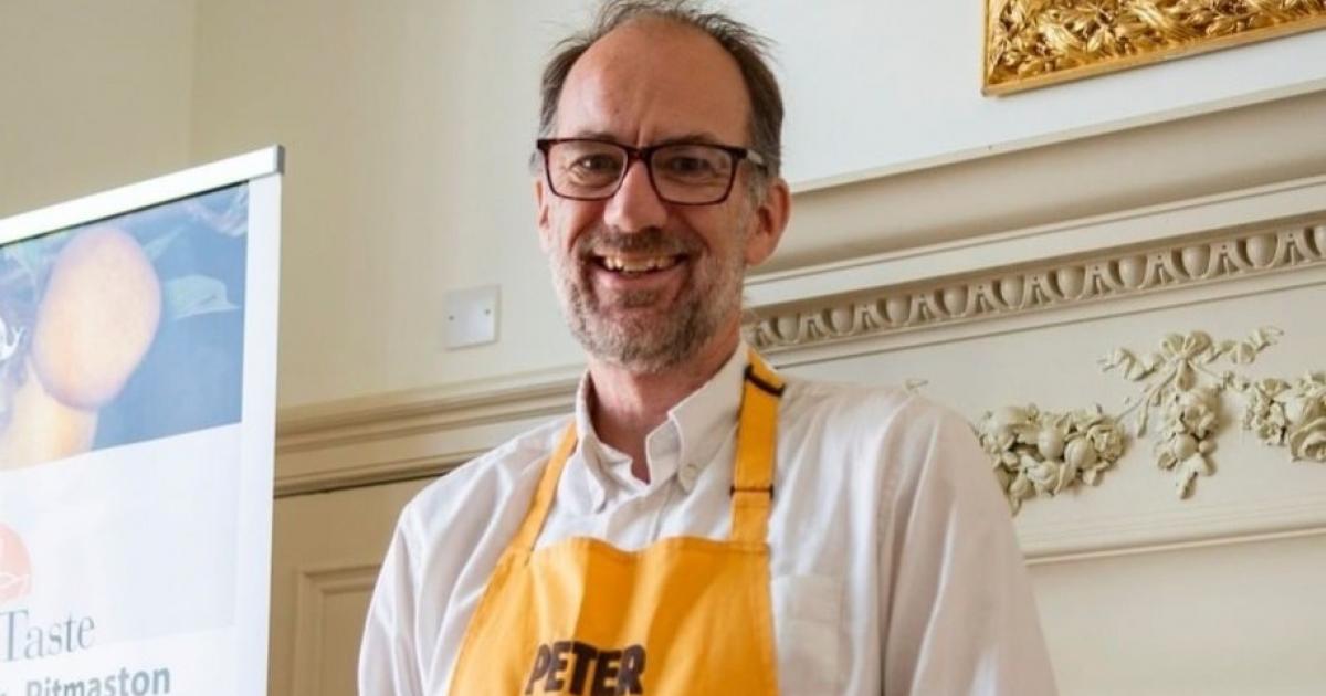 Bromyard's Peter Cooks Bread croissant could be UK's best